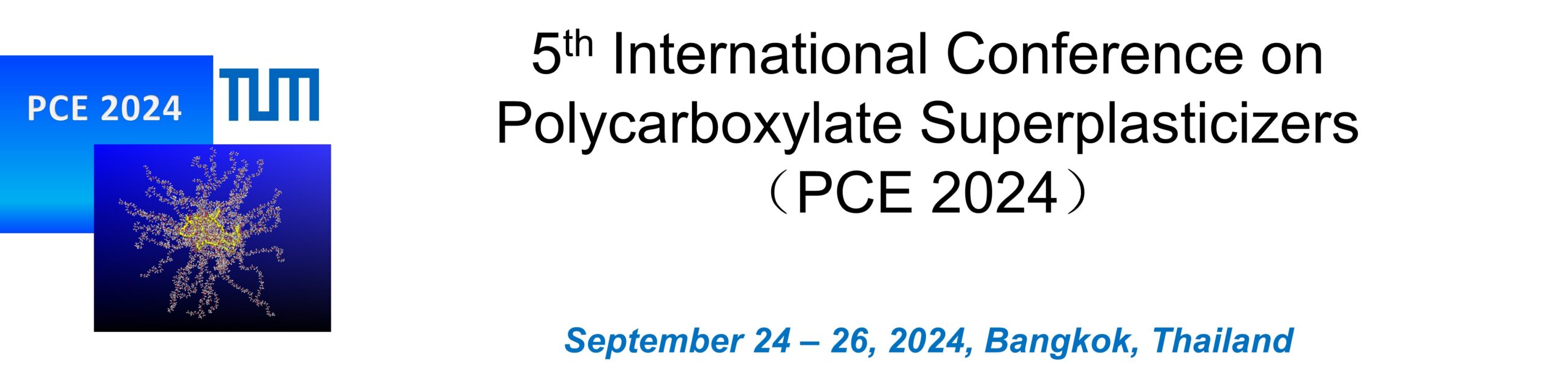 5th International Conference on Polycarboxylate Superplasticizers